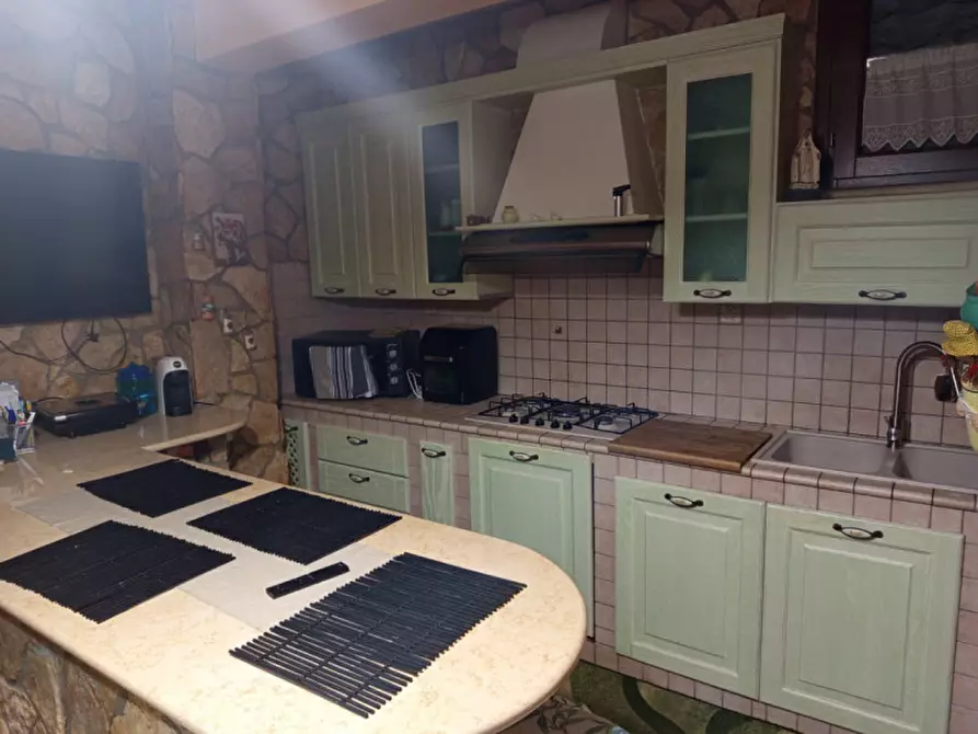 Immagine 14 di Villa in vendita  in Via Monte Santo a Marcellina