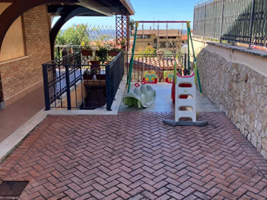 Immagine 14 di Villa in vendita  in Via Monte Santo a Marcellina