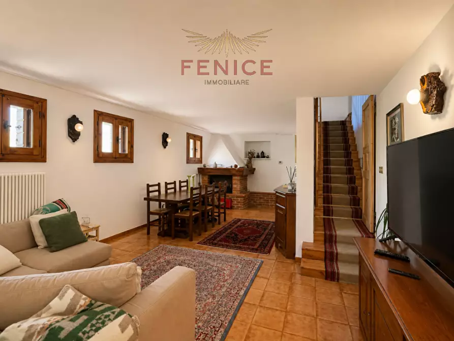 Immagine 9 di Casa bifamiliare in vendita  in Via Umberto Sacco 25 a Nervesa Della Battaglia