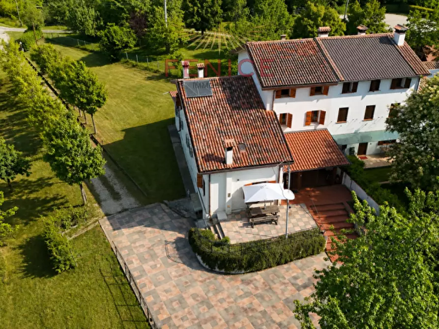Immagine 37 di Casa bifamiliare in vendita  in Via Umberto Sacco 25 a Nervesa Della Battaglia