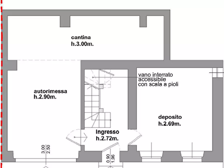 Immagine 1 di Casa indipendente in vendita  in Via Monte Rite, 5 a Valle Di Cadore