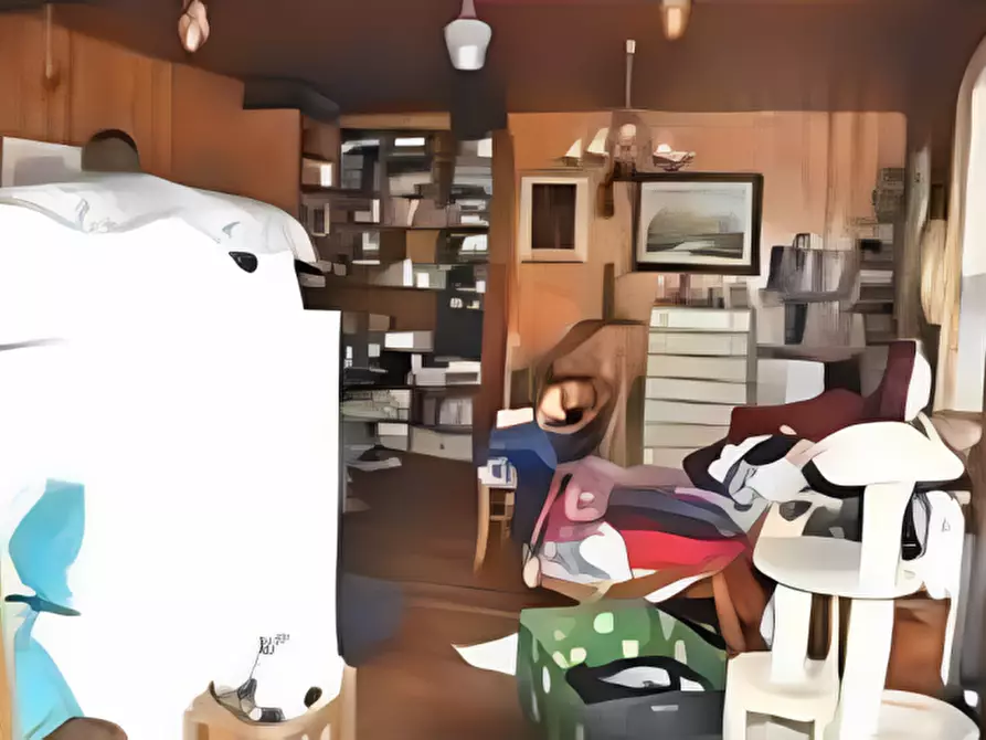 Immagine 10 di Casa indipendente in vendita  in Via Monte Rite, 5 a Valle Di Cadore