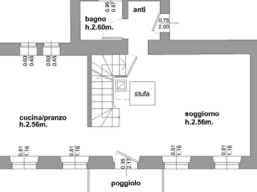 Immagine 20 di Casa indipendente in vendita  in Via Monte Rite, 5 a Valle Di Cadore