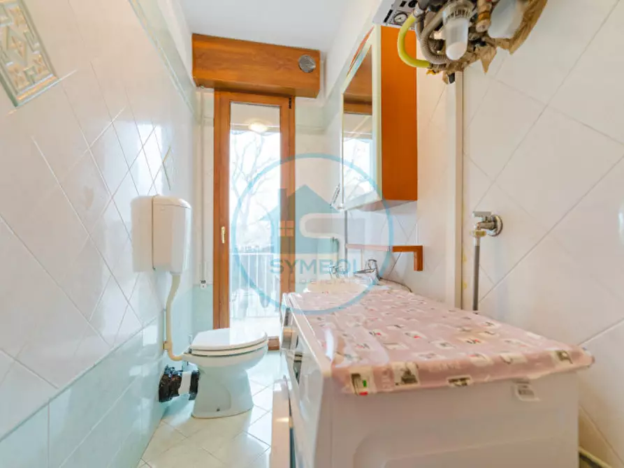 Immagine 29 di Appartamento in vendita  in CHIRIGNAGO- VIA MONTESSORI a Venezia