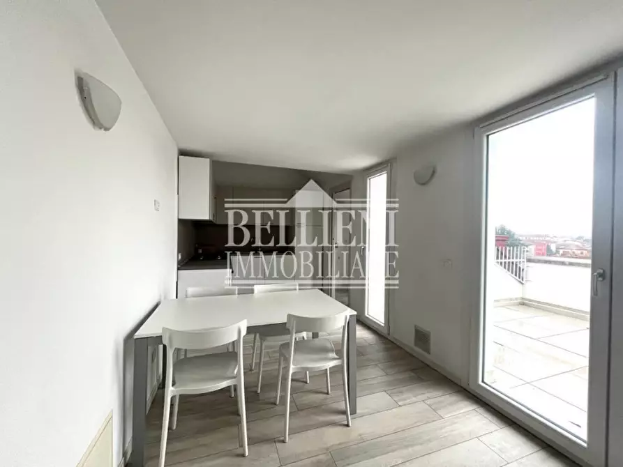Immagine 2 di Appartamento in affitto  in Via Curtatone a Vicenza
