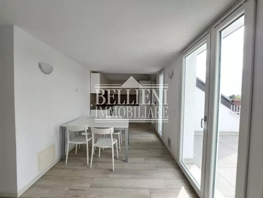 Immagine 2 di Appartamento in affitto  in Via Curtatone a Vicenza