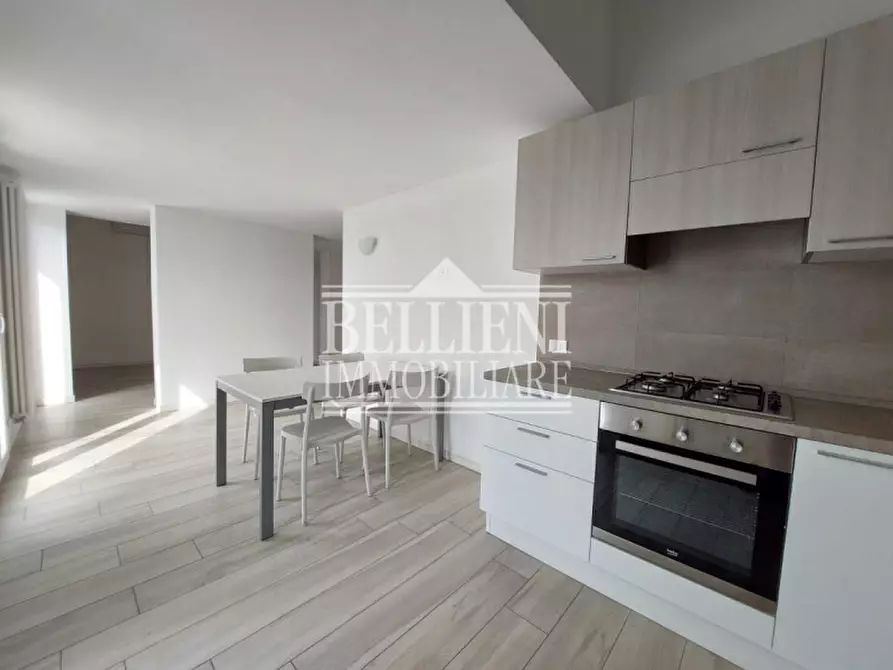 Immagine 3 di Appartamento in affitto  in Via Curtatone a Vicenza