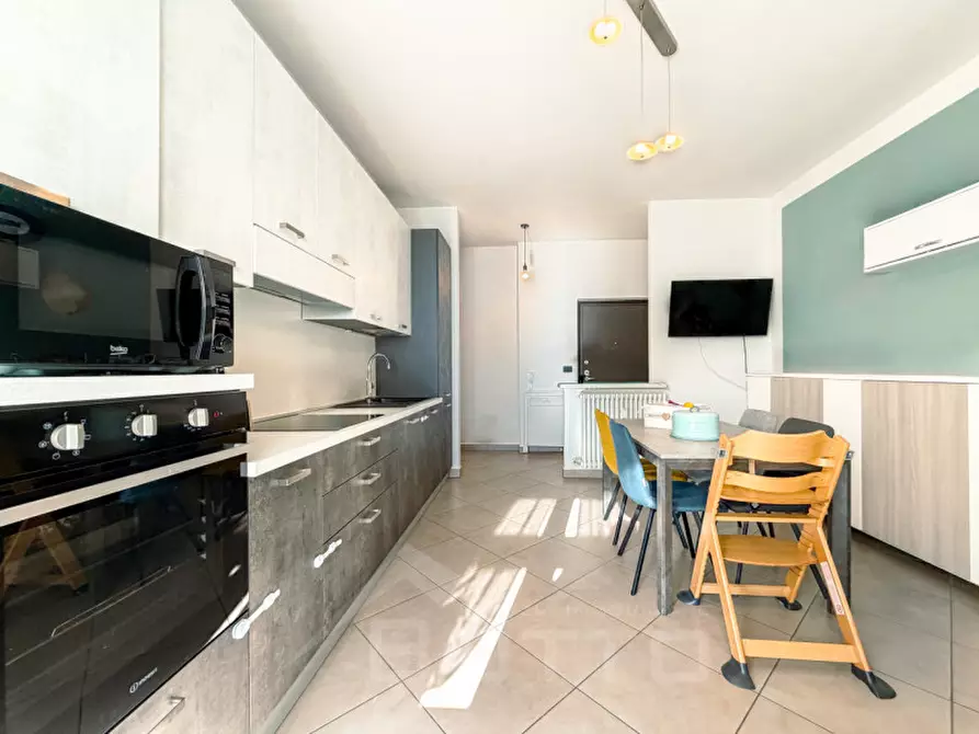 Immagine 11 di Appartamento in vendita  in galleria corona 6 a Omegna