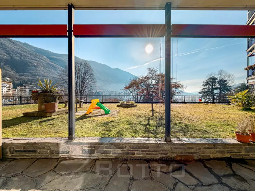 Immagine 13 di Appartamento in vendita  in galleria corona 6 a Omegna