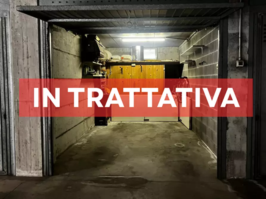 Immagine 1 di Posto auto in vendita  in Via Antonio Allegri a Brescia