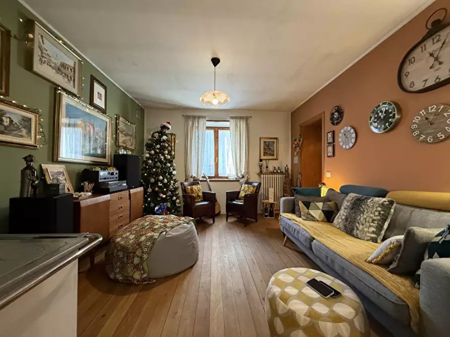 Immagine 3 di Villetta a schiera in vendita  a Badia Calavena