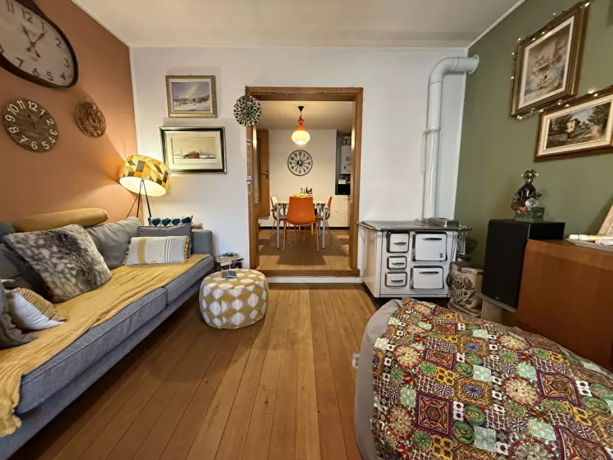 Immagine 4 di Villetta a schiera in vendita  a Badia Calavena