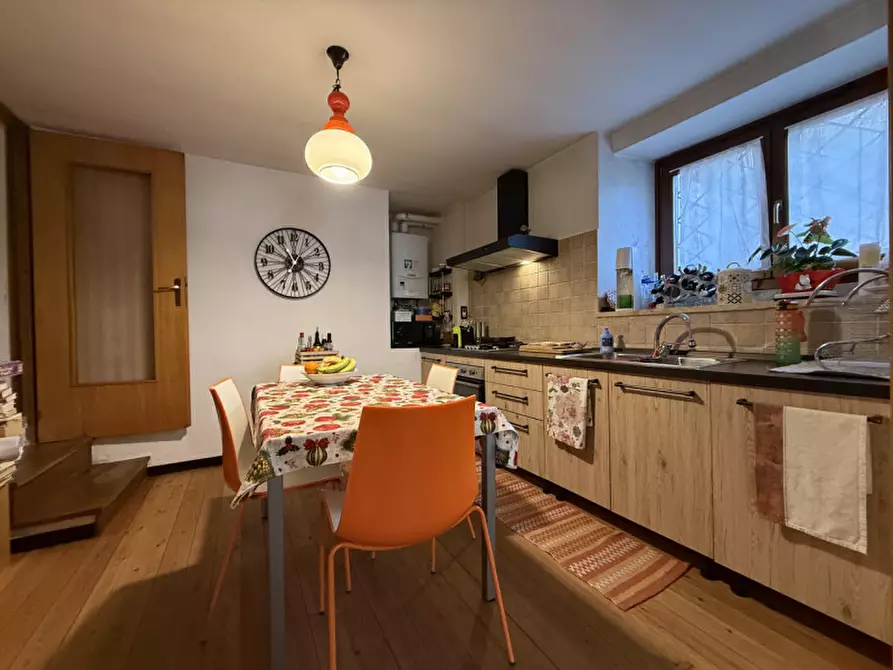 Immagine 5 di Villetta a schiera in vendita  a Badia Calavena