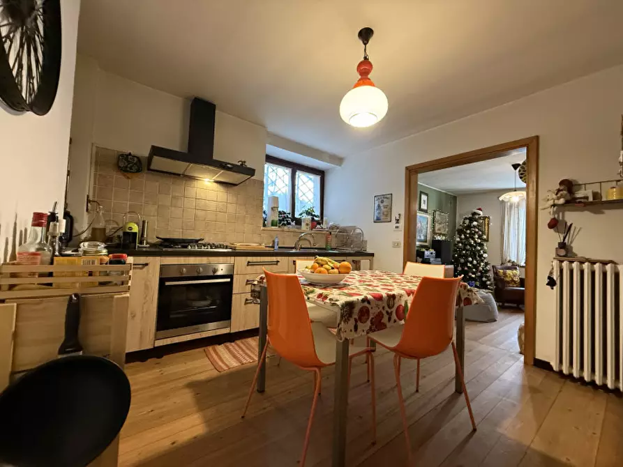 Immagine 6 di Villetta a schiera in vendita  a Badia Calavena