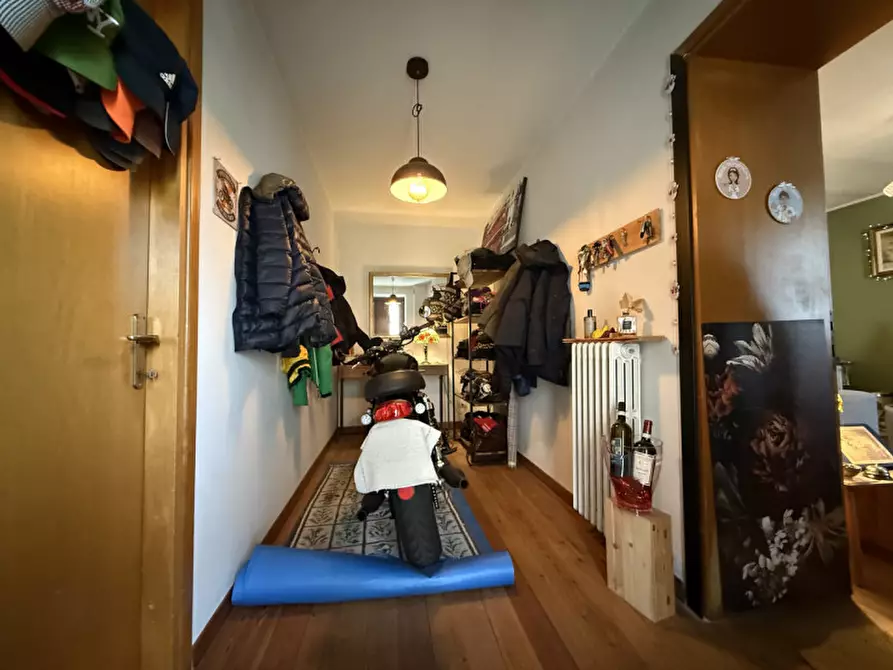 Immagine 7 di Villetta a schiera in vendita  a Badia Calavena