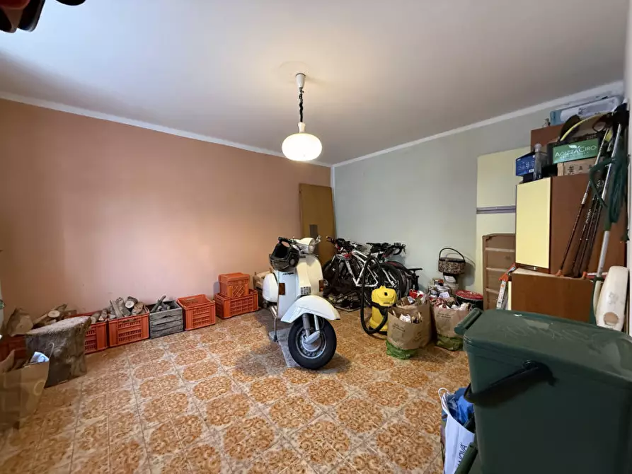 Immagine 8 di Villetta a schiera in vendita  a Badia Calavena