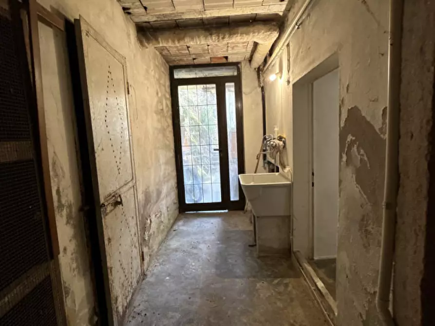 Immagine 17 di Villetta a schiera in vendita  a Badia Calavena