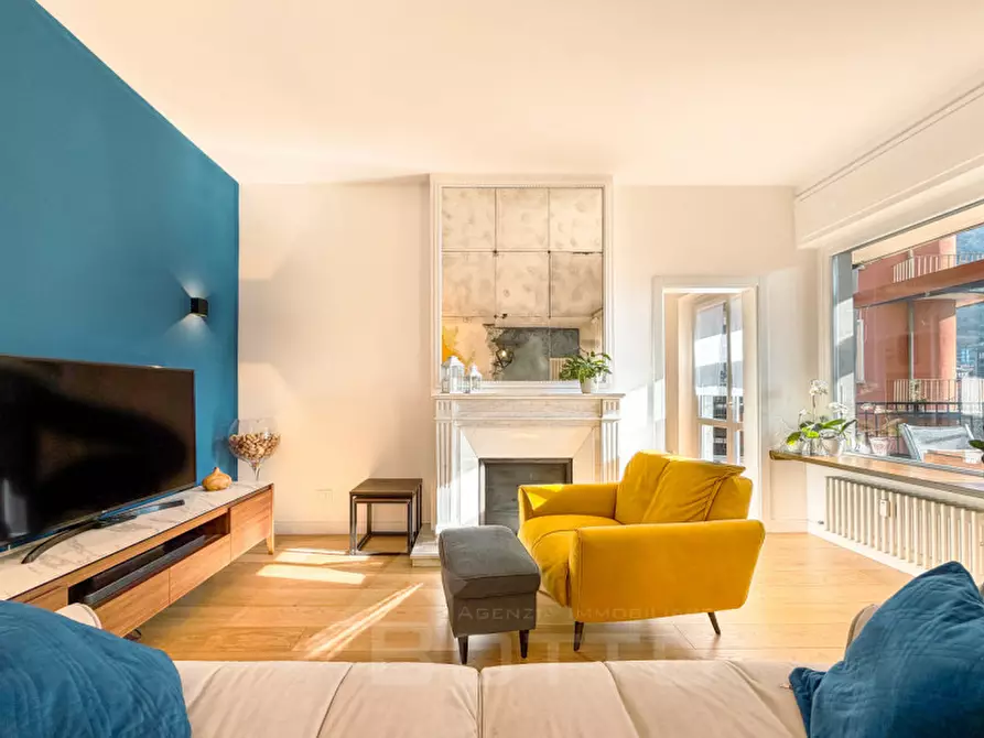 Immagine 3 di Appartamento in vendita  in galleria corona 6 a Omegna