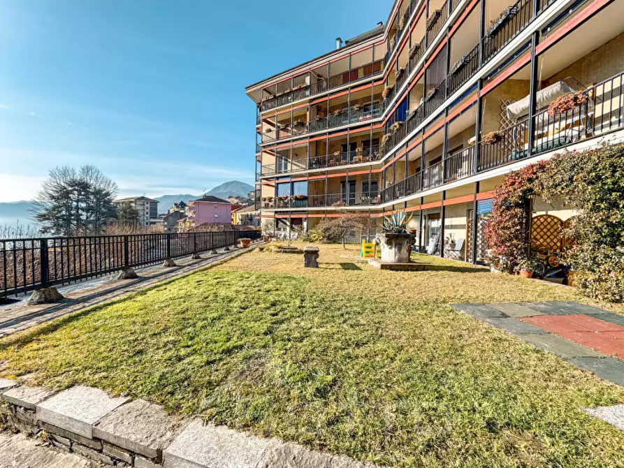 Immagine 5 di Appartamento in vendita  in galleria corona 6 a Omegna