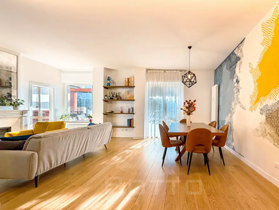 Immagine 8 di Appartamento in vendita  in galleria corona 6 a Omegna