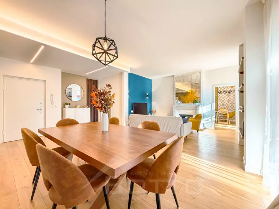 Immagine 12 di Appartamento in vendita  in galleria corona 6 a Omegna