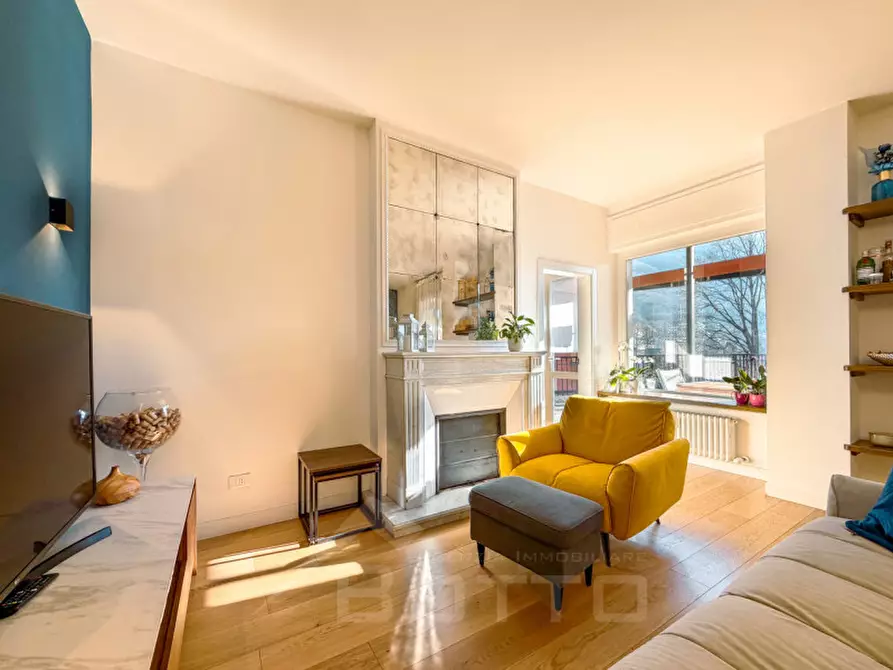 Immagine 15 di Appartamento in vendita  in galleria corona 6 a Omegna