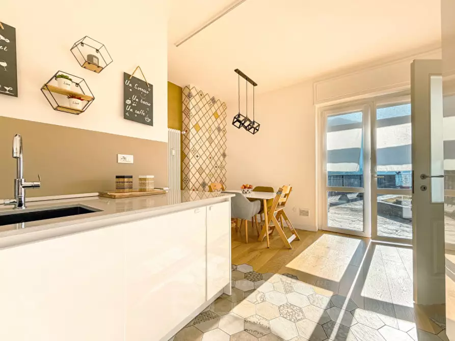 Immagine 26 di Appartamento in vendita  in galleria corona 6 a Omegna