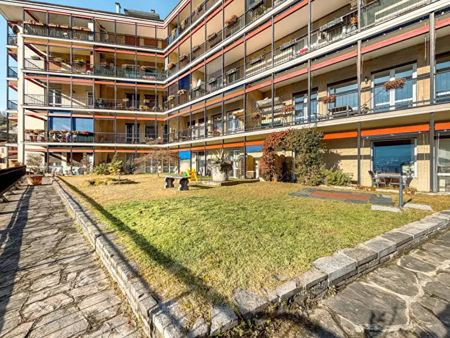 Immagine 30 di Appartamento in vendita  in galleria corona 6 a Omegna