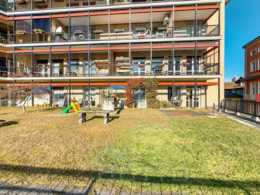 Immagine 31 di Appartamento in vendita  in galleria corona 6 a Omegna