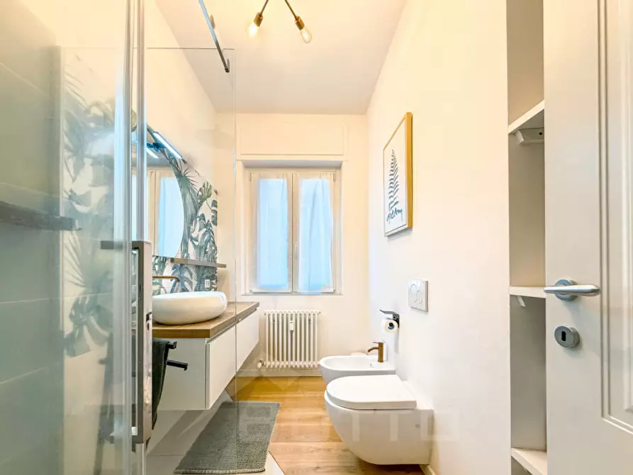 Immagine 62 di Appartamento in vendita  in galleria corona 6 a Omegna