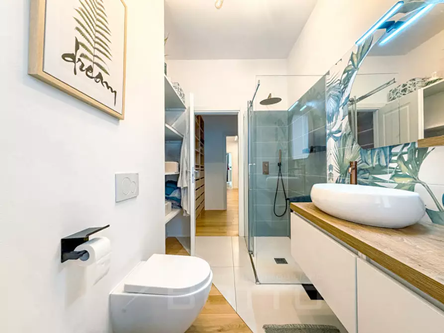 Immagine 64 di Appartamento in vendita  in galleria corona 6 a Omegna