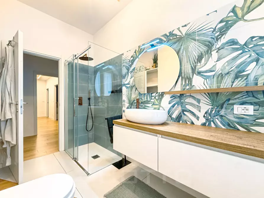 Immagine 65 di Appartamento in vendita  in galleria corona 6 a Omegna