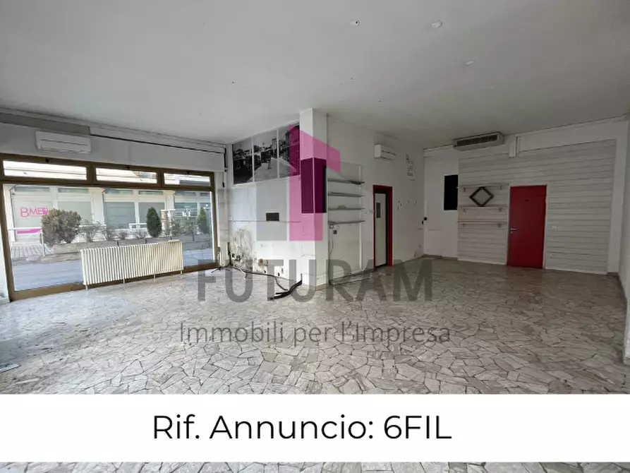 Immagine 1 di Negozio in affitto  in VIA ROMA 1 a Montegalda