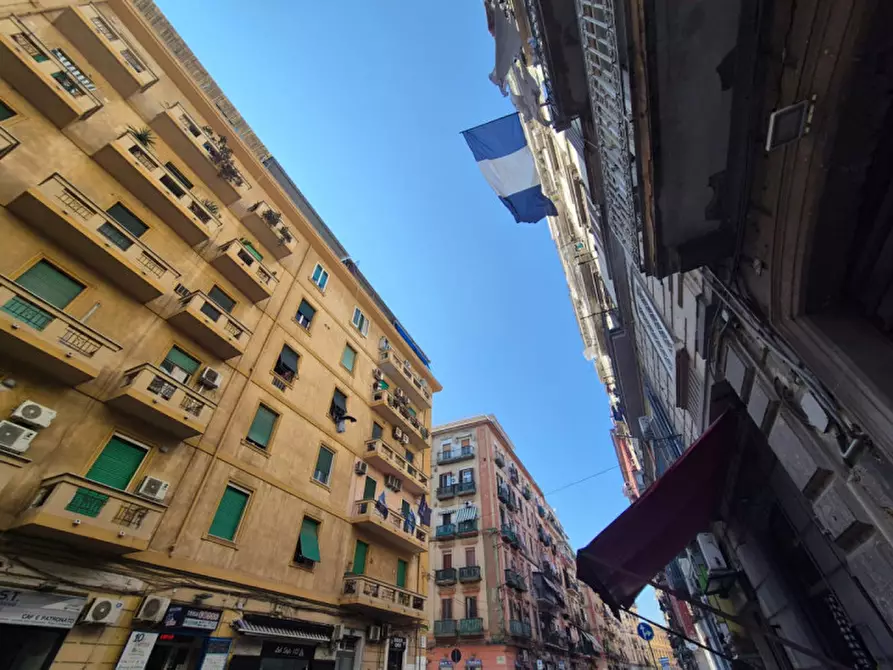 Immagine 3 di Magazzino in vendita  in Via Pavia a Napoli