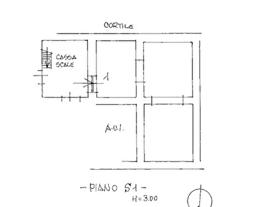 Immagine 9 di Magazzino in vendita  in Via Pavia a Napoli