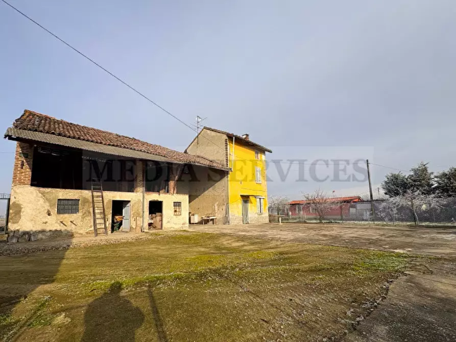 Immagine 1 di Casa indipendente in vendita  in via Roma n° 35 a Gropello Cairoli