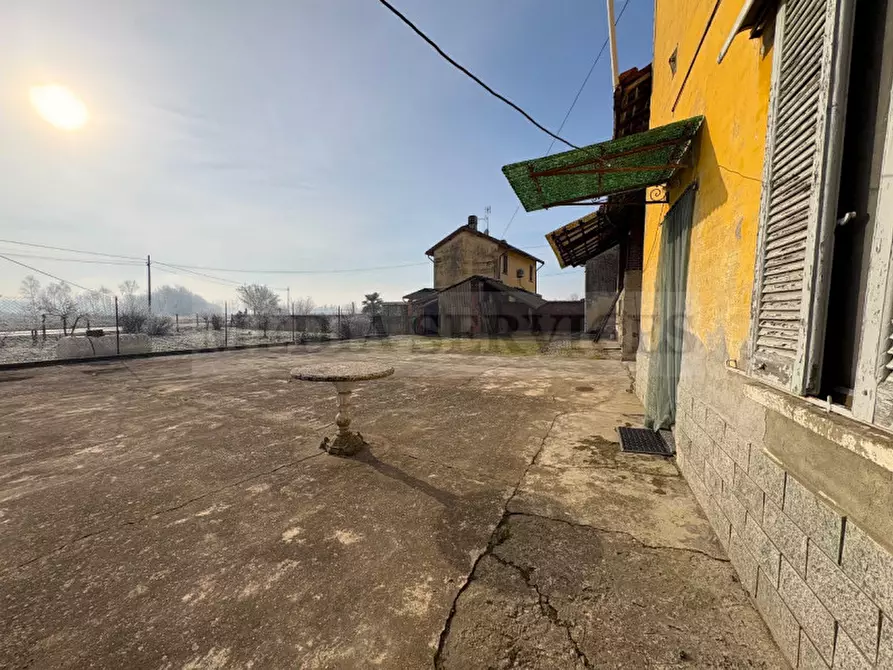 Immagine 9 di Casa indipendente in vendita  in via Roma n° 35 a Gropello Cairoli