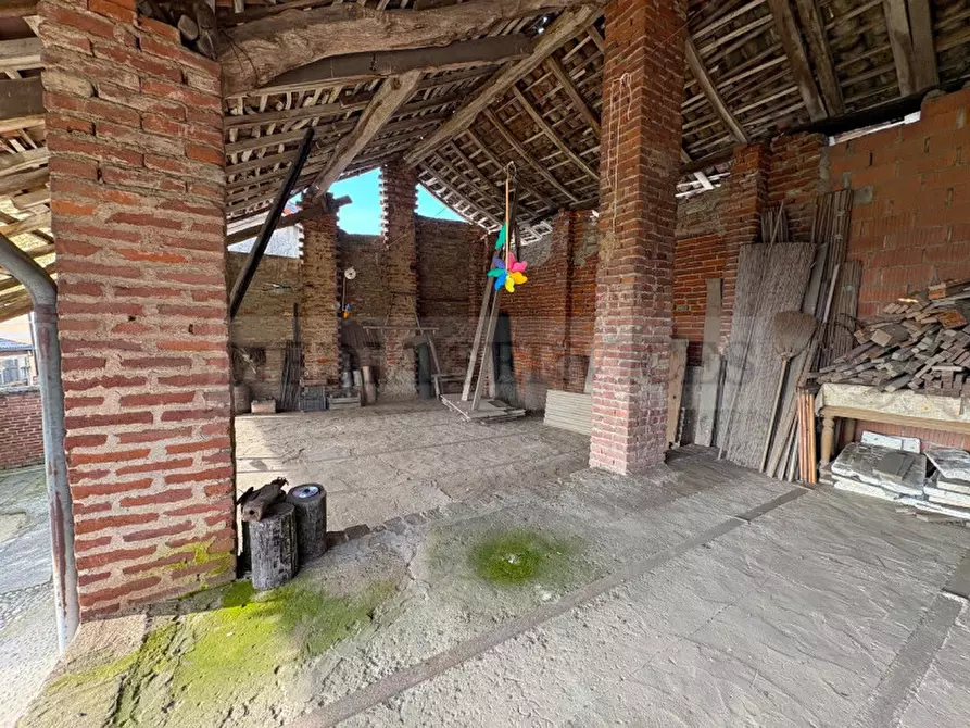 Immagine 11 di Casa indipendente in vendita  in via Roma n° 35 a Gropello Cairoli