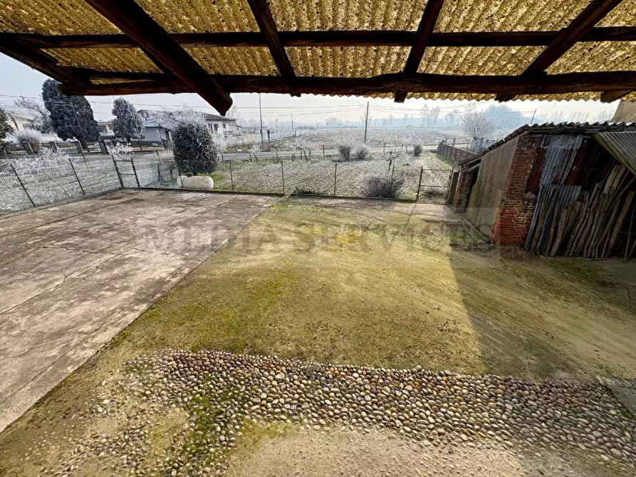 Immagine 12 di Casa indipendente in vendita  in via Roma n° 35 a Gropello Cairoli