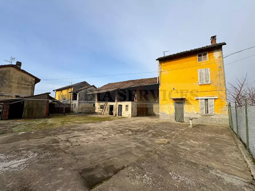 Immagine 16 di Casa indipendente in vendita  in via Roma n° 35 a Gropello Cairoli