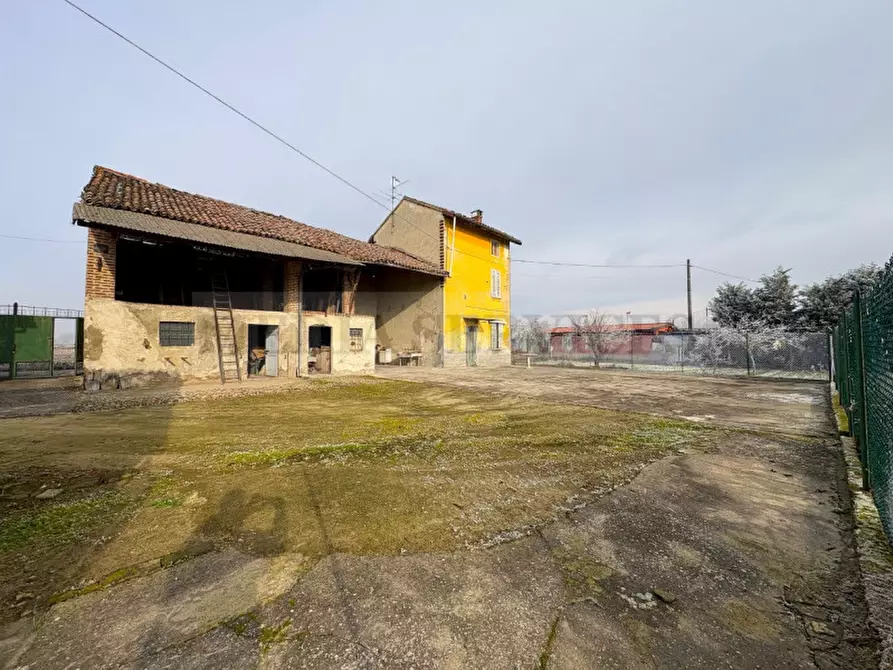 Immagine 18 di Casa indipendente in vendita  in via Roma n° 35 a Gropello Cairoli
