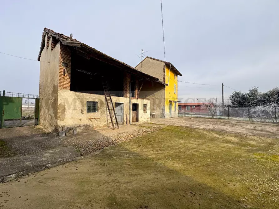 Immagine 19 di Casa indipendente in vendita  in via Roma n° 35 a Gropello Cairoli