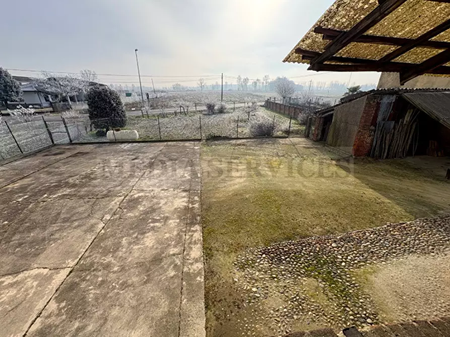 Immagine 20 di Casa indipendente in vendita  in via Roma n° 35 a Gropello Cairoli