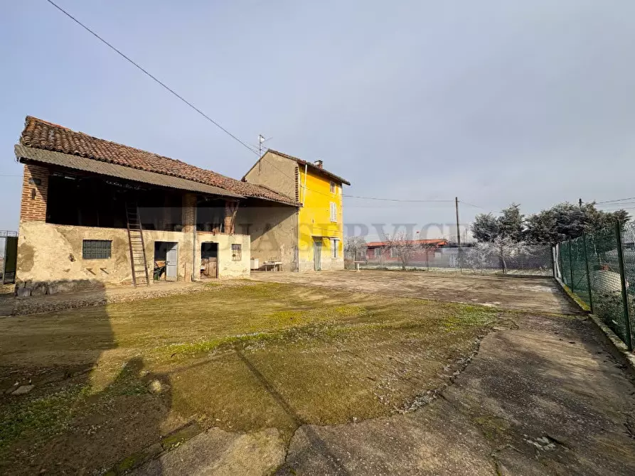Immagine 21 di Casa indipendente in vendita  in via Roma n° 35 a Gropello Cairoli