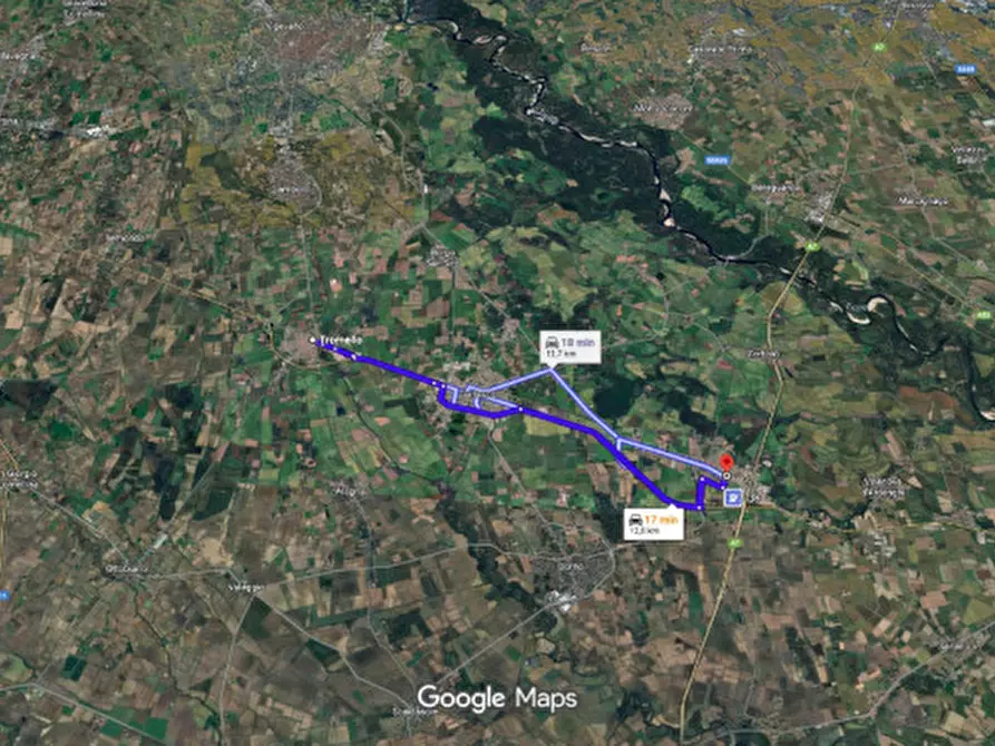 Immagine 23 di Casa indipendente in vendita  in via Roma n° 35 a Gropello Cairoli