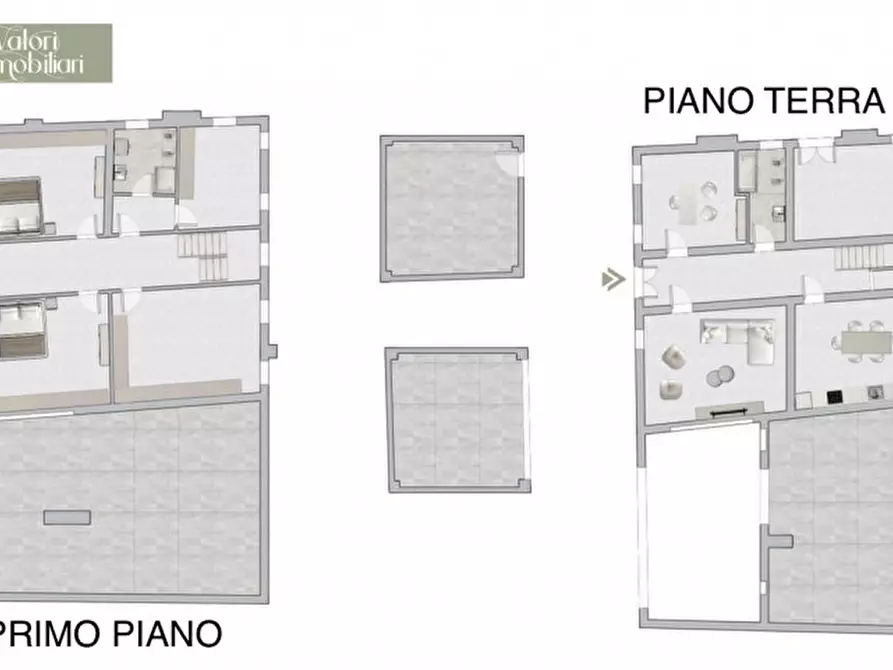 Immagine 28 di Casa indipendente in vendita  in Via Maralde 5 a Limena