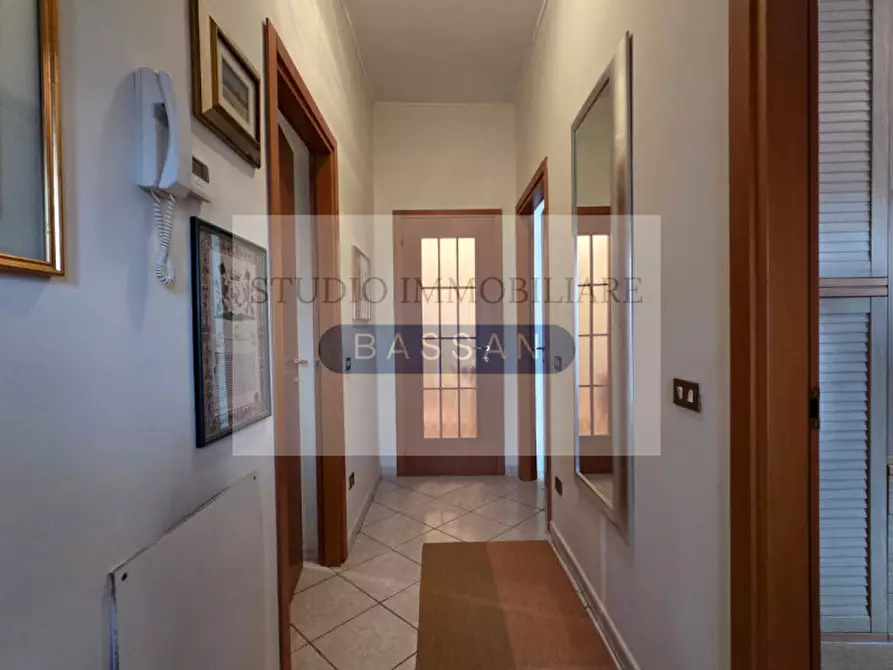 Immagine 17 di Villetta a schiera in vendita  in Via Castefidardo 10 a Cairate