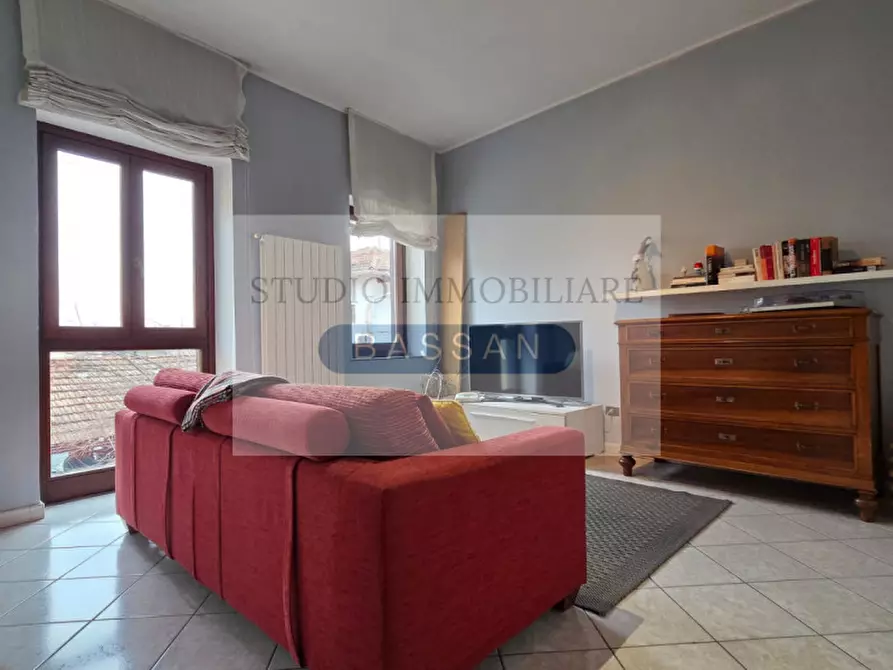 Immagine 25 di Villetta a schiera in vendita  in Via Castefidardo 10 a Cairate