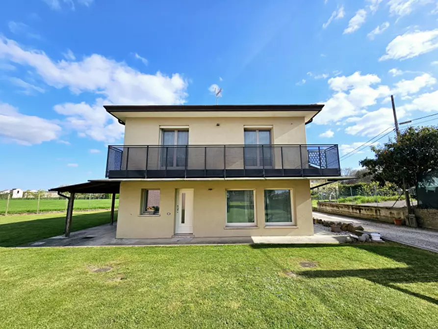 Immagine 9 di Casa indipendente in vendita  in VIA PONTE a Anguillara Veneta