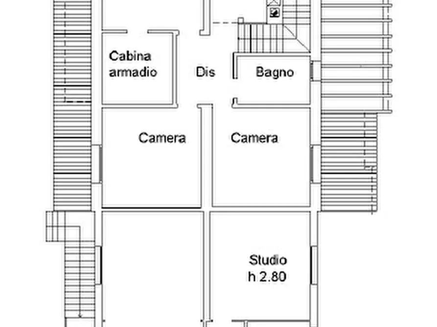 Immagine 29 di Casa indipendente in vendita  in VIA PONTE a Anguillara Veneta